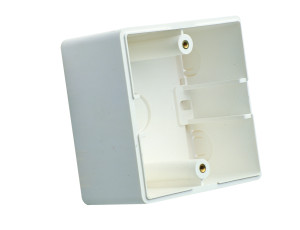 Euro Style Mounting Block [81mm x 81mm]